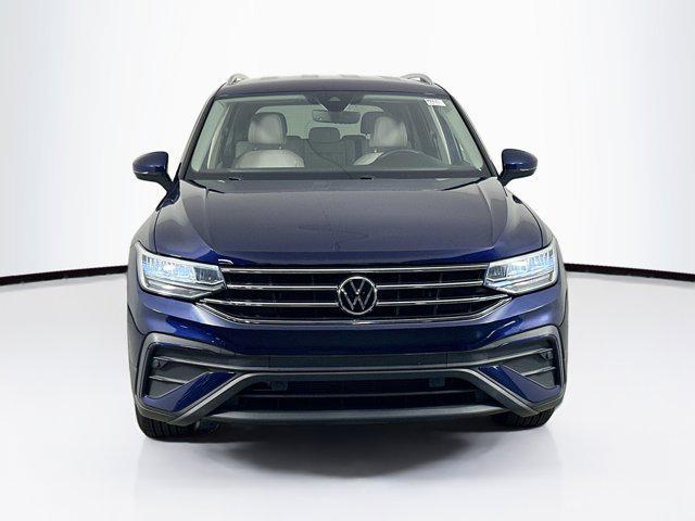 used 2022 Volkswagen Tiguan car, priced at $19,469