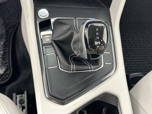used 2022 Volkswagen Tiguan car, priced at $19,469