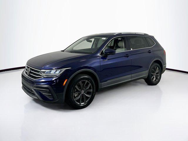 used 2022 Volkswagen Tiguan car, priced at $19,764