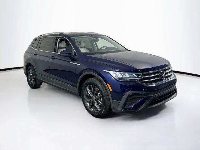 used 2022 Volkswagen Tiguan car, priced at $19,469