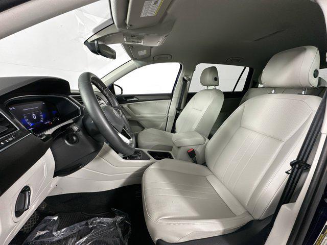 used 2022 Volkswagen Tiguan car, priced at $19,469