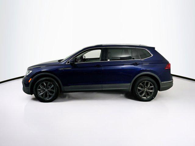 used 2022 Volkswagen Tiguan car, priced at $19,469