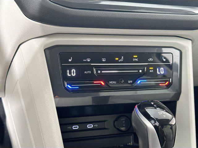 used 2022 Volkswagen Tiguan car, priced at $19,469