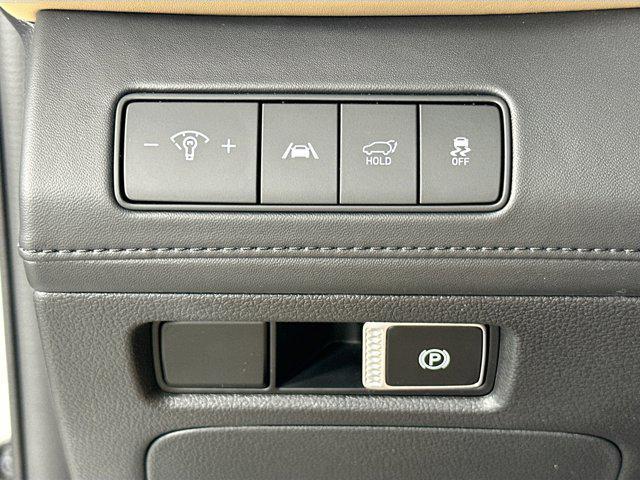 used 2022 Hyundai Santa Fe car, priced at $28,245