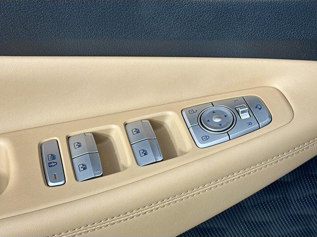 used 2022 Hyundai Santa Fe car, priced at $28,245