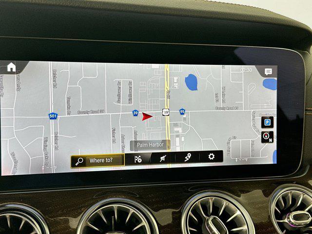 used 2021 Mercedes-Benz E-Class car, priced at $41,156