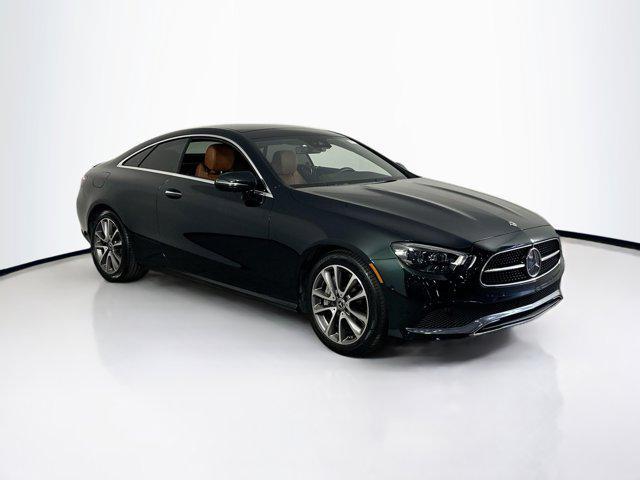 used 2021 Mercedes-Benz E-Class car, priced at $41,156