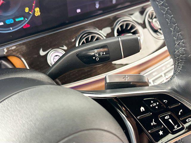 used 2021 Mercedes-Benz E-Class car, priced at $41,156