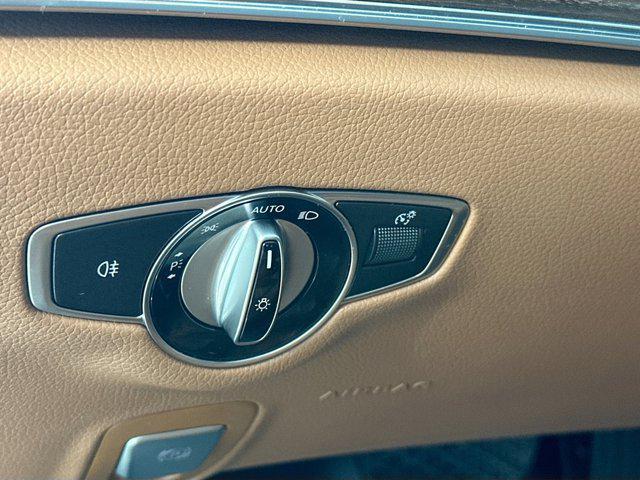 used 2021 Mercedes-Benz E-Class car, priced at $41,156