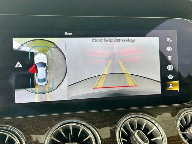 used 2021 Mercedes-Benz E-Class car, priced at $41,156