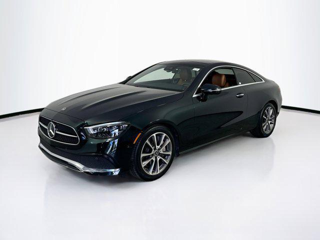 used 2021 Mercedes-Benz E-Class car, priced at $41,156
