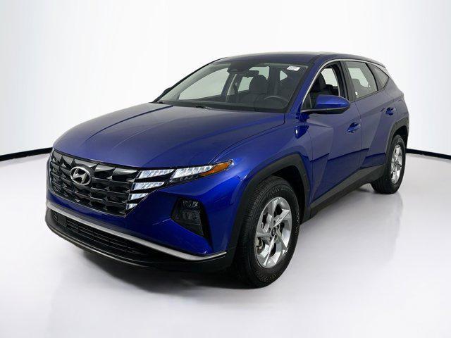 used 2023 Hyundai Tucson car, priced at $20,007