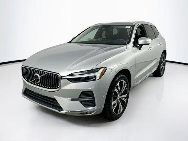 used 2022 Volvo XC60 car, priced at $37,120