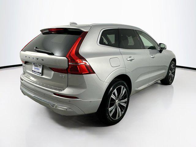 used 2022 Volvo XC60 car, priced at $37,120