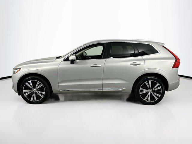 used 2022 Volvo XC60 car, priced at $37,120