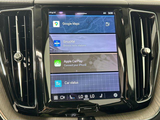 used 2022 Volvo XC60 car, priced at $37,120