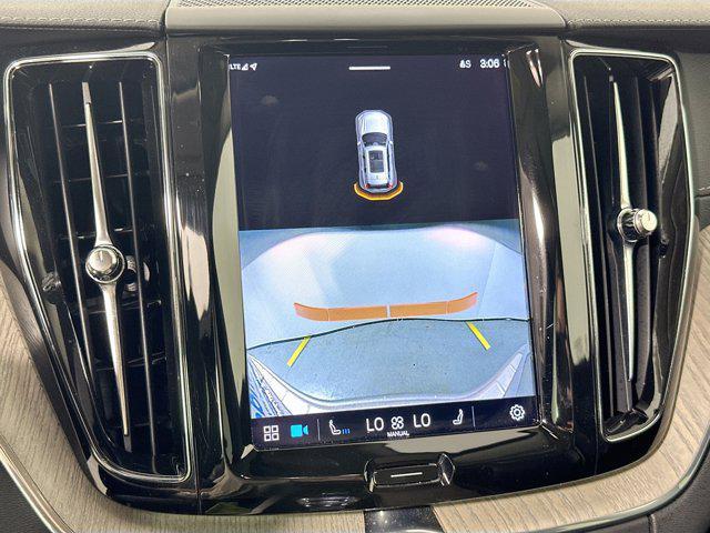 used 2022 Volvo XC60 car, priced at $37,120