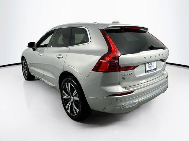 used 2022 Volvo XC60 car, priced at $37,120
