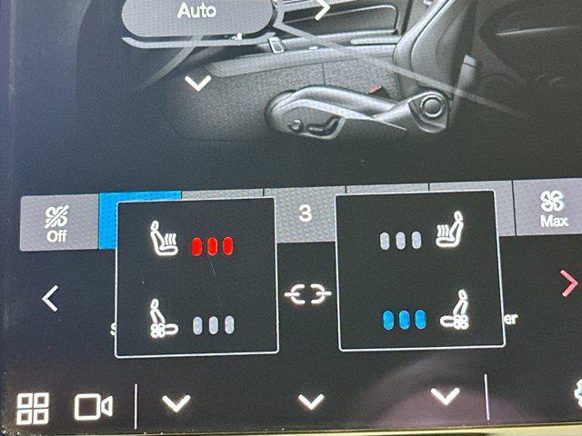 used 2022 Volvo XC60 car, priced at $37,120