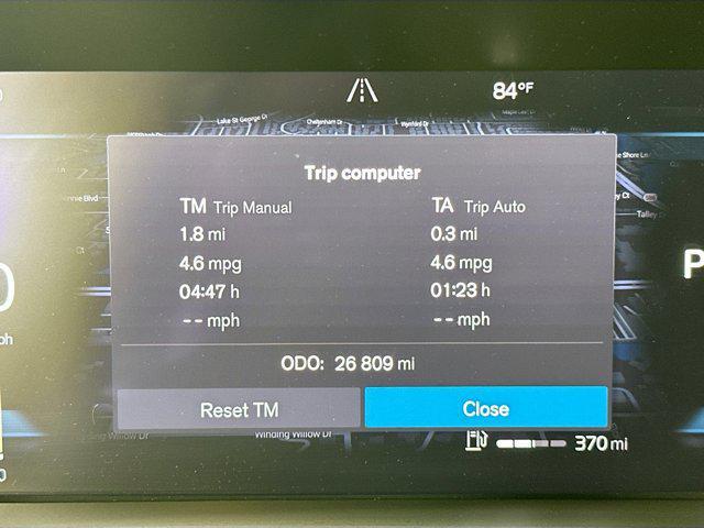 used 2022 Volvo XC60 car, priced at $37,120