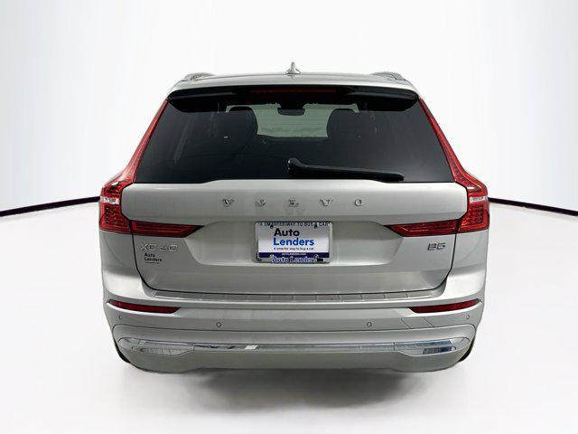 used 2022 Volvo XC60 car, priced at $37,120