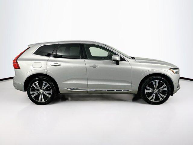 used 2022 Volvo XC60 car, priced at $37,120