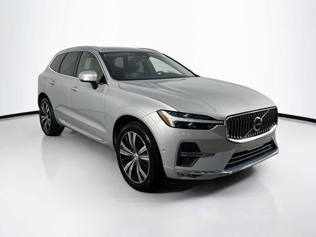 used 2022 Volvo XC60 car, priced at $37,120