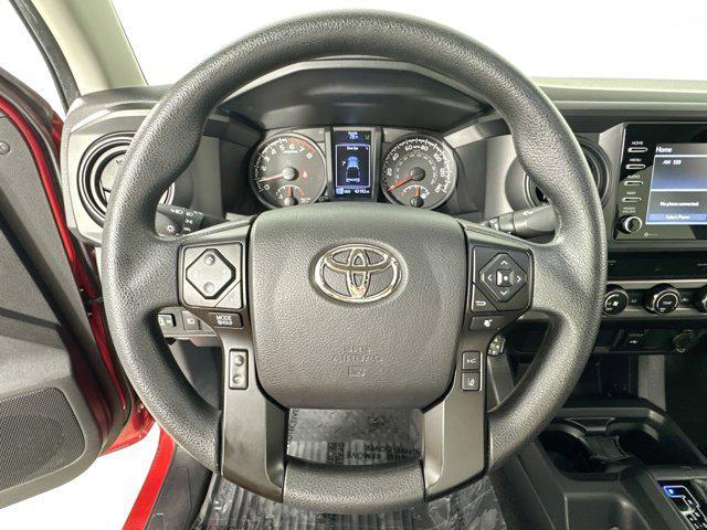 used 2022 Toyota Tacoma car, priced at $28,721