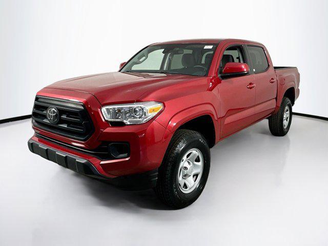 used 2022 Toyota Tacoma car, priced at $28,721