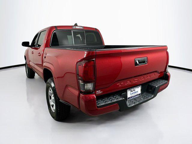 used 2022 Toyota Tacoma car, priced at $28,721