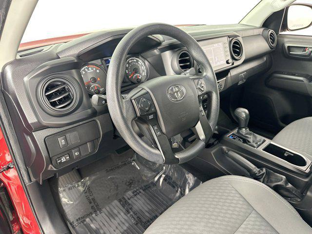 used 2022 Toyota Tacoma car, priced at $28,721