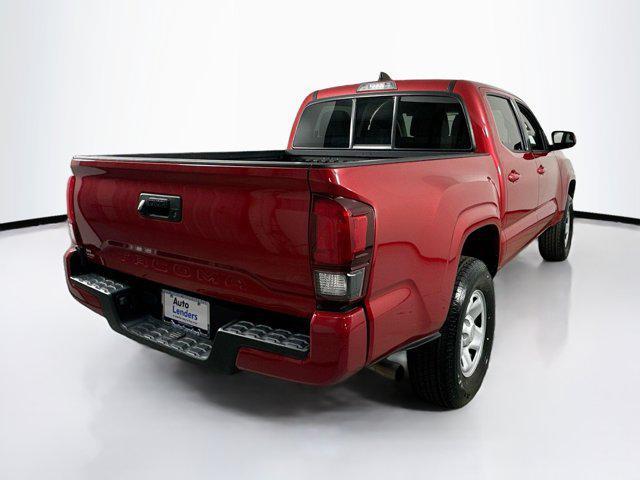 used 2022 Toyota Tacoma car, priced at $28,721