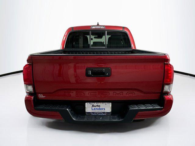 used 2022 Toyota Tacoma car, priced at $28,721