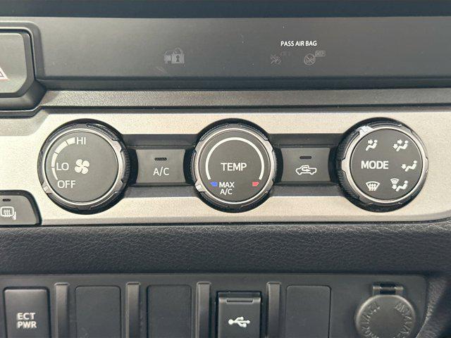 used 2022 Toyota Tacoma car, priced at $28,721