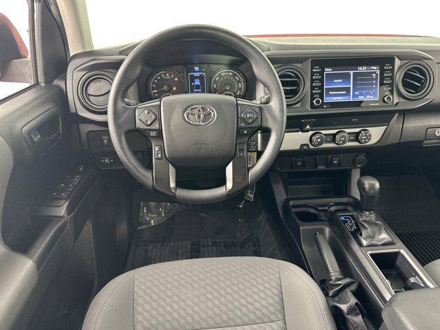 used 2022 Toyota Tacoma car, priced at $28,721