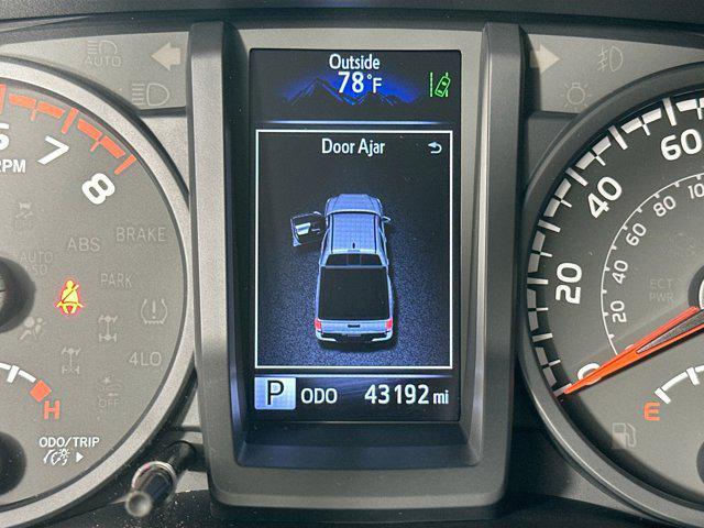 used 2022 Toyota Tacoma car, priced at $28,721