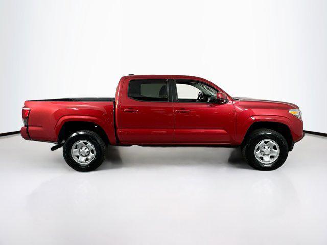 used 2022 Toyota Tacoma car, priced at $28,721