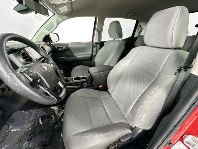 used 2022 Toyota Tacoma car, priced at $28,721