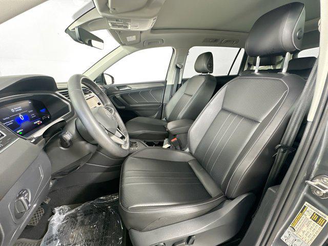 used 2022 Volkswagen Tiguan car, priced at $21,453