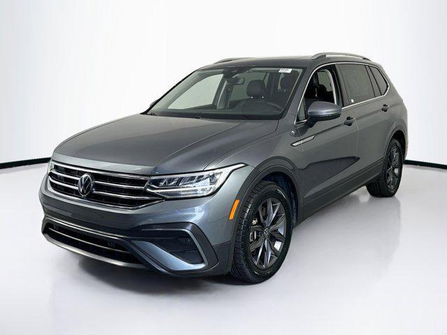 used 2022 Volkswagen Tiguan car, priced at $21,453