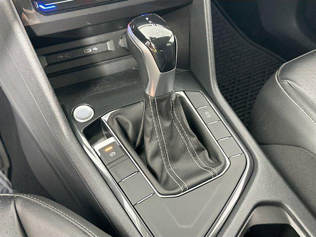 used 2022 Volkswagen Tiguan car, priced at $21,453