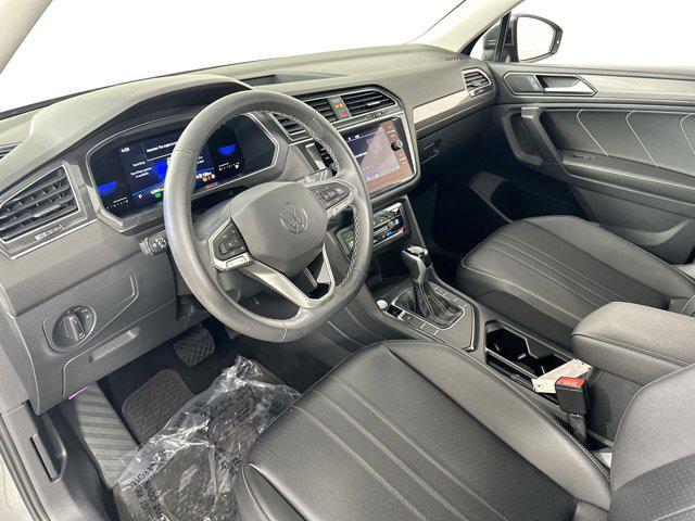 used 2022 Volkswagen Tiguan car, priced at $21,453