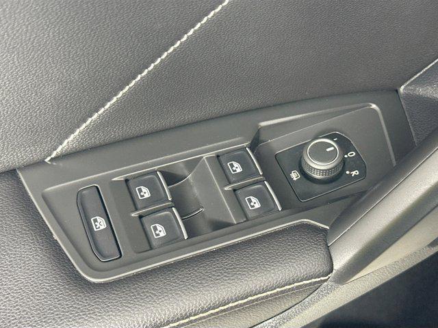 used 2022 Volkswagen Tiguan car, priced at $21,453