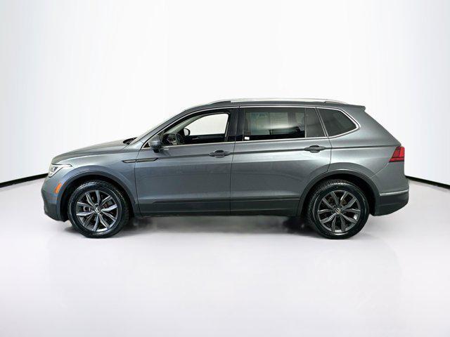 used 2022 Volkswagen Tiguan car, priced at $21,453