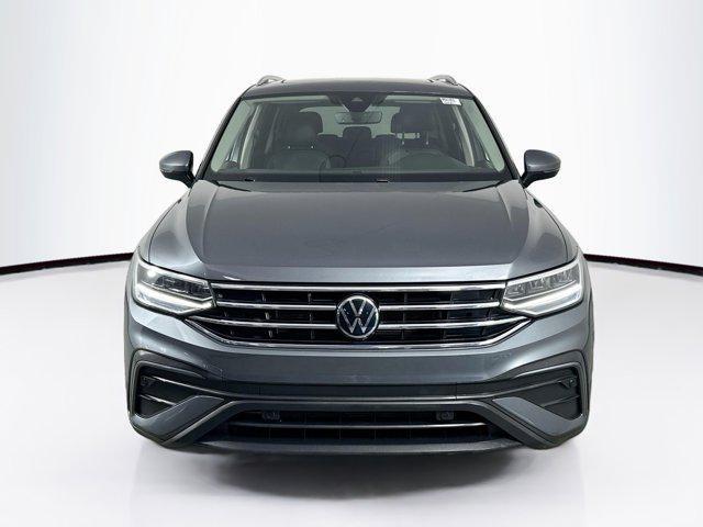 used 2022 Volkswagen Tiguan car, priced at $21,453