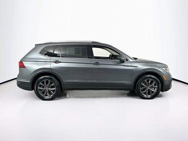 used 2022 Volkswagen Tiguan car, priced at $21,453