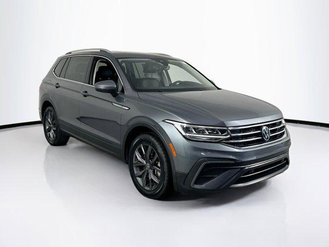 used 2022 Volkswagen Tiguan car, priced at $21,453