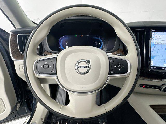 used 2022 Volvo XC60 car, priced at $33,515