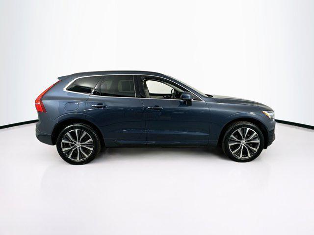 used 2022 Volvo XC60 car, priced at $33,515