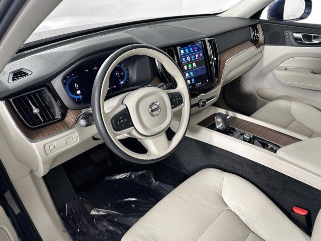 used 2022 Volvo XC60 car, priced at $33,515